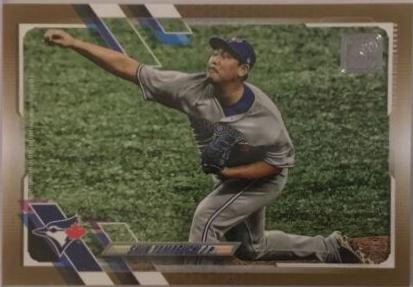 Shun Yamaguchi [Gold Foil] #18