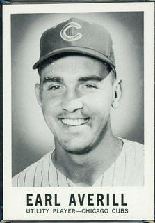 Earl Averill