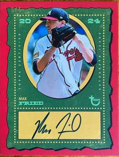 Max Fried