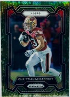 Christian McCaffrey