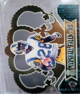 Marshall Faulk
