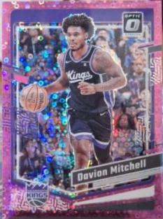 Davion Mitchell
