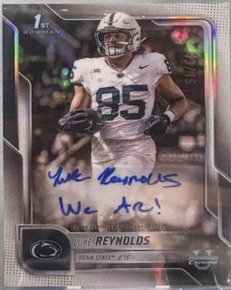 Luke Reynolds