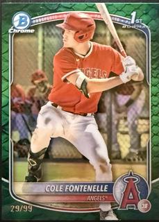 Cole Fontenelle