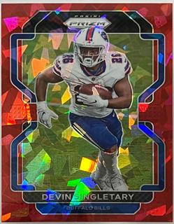 Devin Singletary