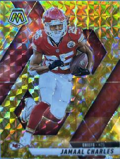 Jamaal Charles