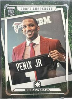 Michael Penix Jr.