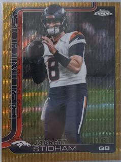 Jarrett Stidham