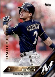 Scooter Gennett
