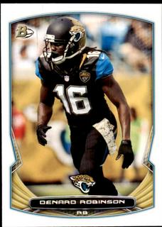 Denard Robinson