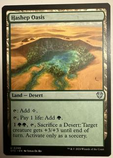 Hashep Oasis