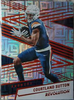 Courtland Sutton