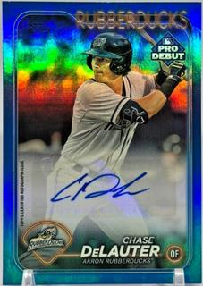 Chase DeLauter