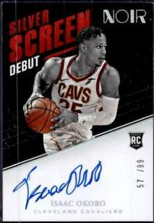 Isaac Okoro