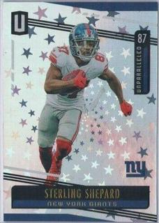 Sterling Shepard