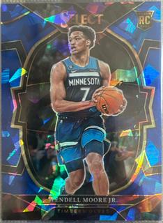 Wendell Moore Jr.