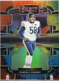 Darnell Wright