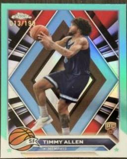 Timmy Allen
