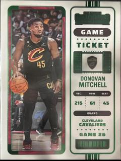 Donovan Mitchell