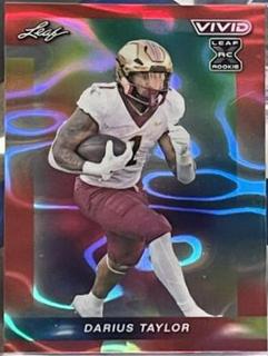 Darius Taylor