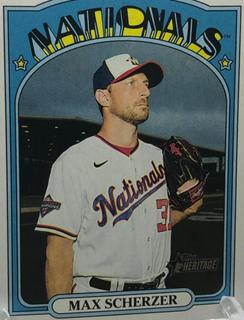 Max Scherzer