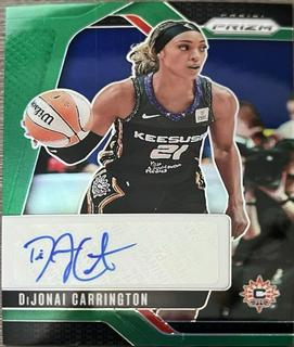 DiJonai Carrington