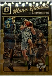 Manu Ginobili