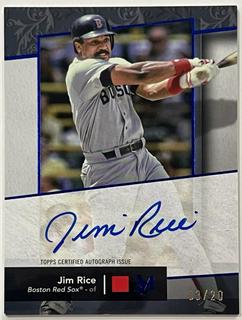 Jim Rice
