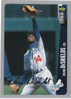 Delino DeShields