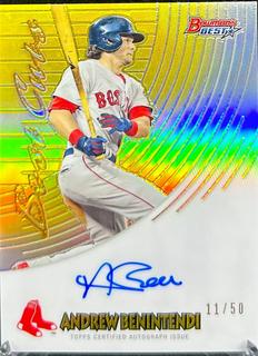 Andrew Benintendi