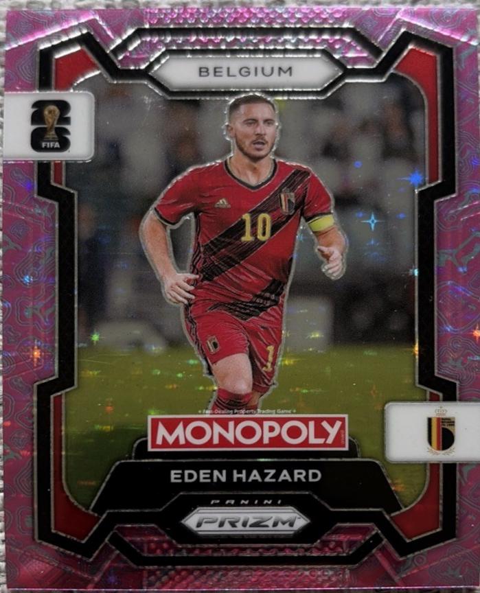 Eden Hazard #66