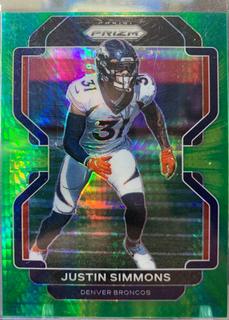 Justin Simmons