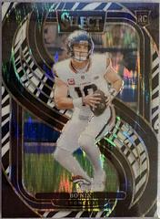プリニー　904545 Bo Nix [Zebra Prizm] #117 Prices | 2024 Panini Select | Football Cards