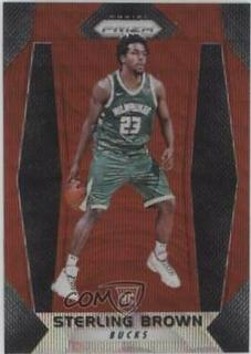 Sterling Brown