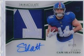 Cam Skattebo