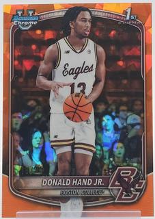 Donald Hand Jr.