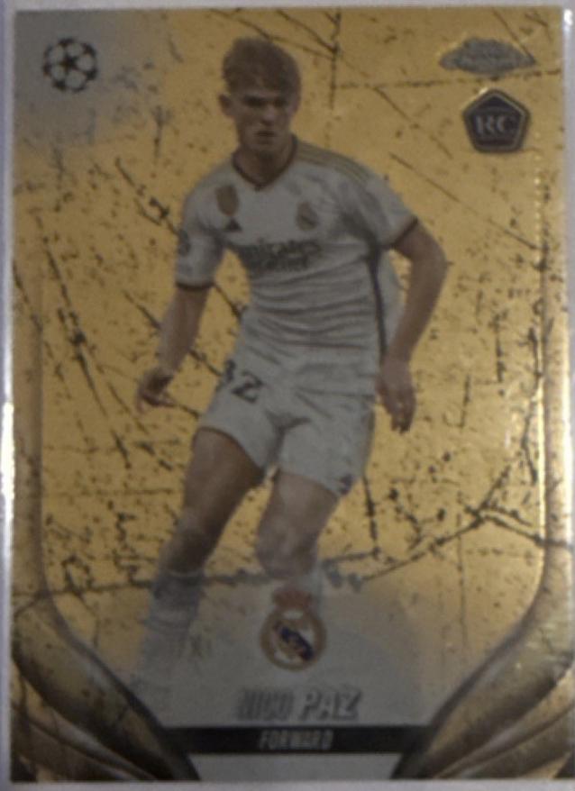 Nico Paz [XI] #66