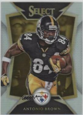 Antonio Brown [Prizm] #81