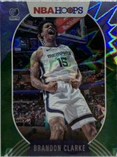 Brandon Clarke