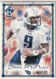 Steve McNair