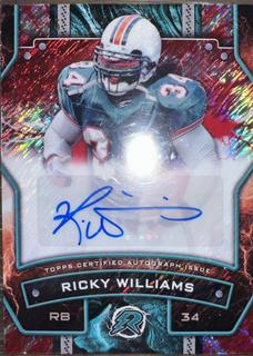 Ricky Williams