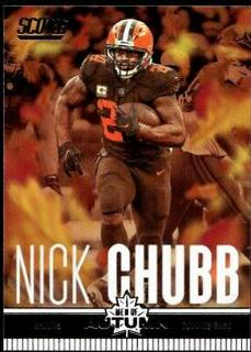Nick Chubb