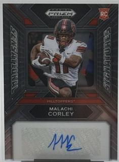 Malachi Corley