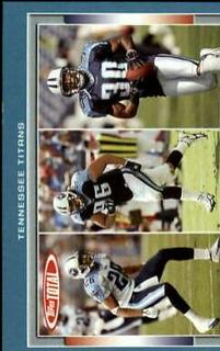 Andre Woolfolk, Jared Clauss, Rich Gardner