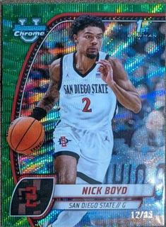 Nick Boyd