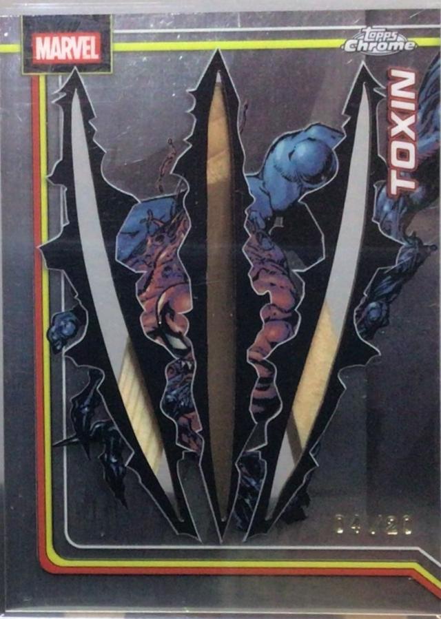 Toxin Clawed