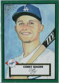 Corey Seager
