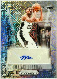 Malaki Branham