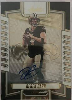 Derek Carr