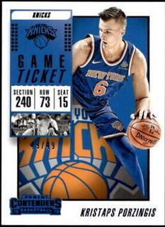 Kristaps Porzingis